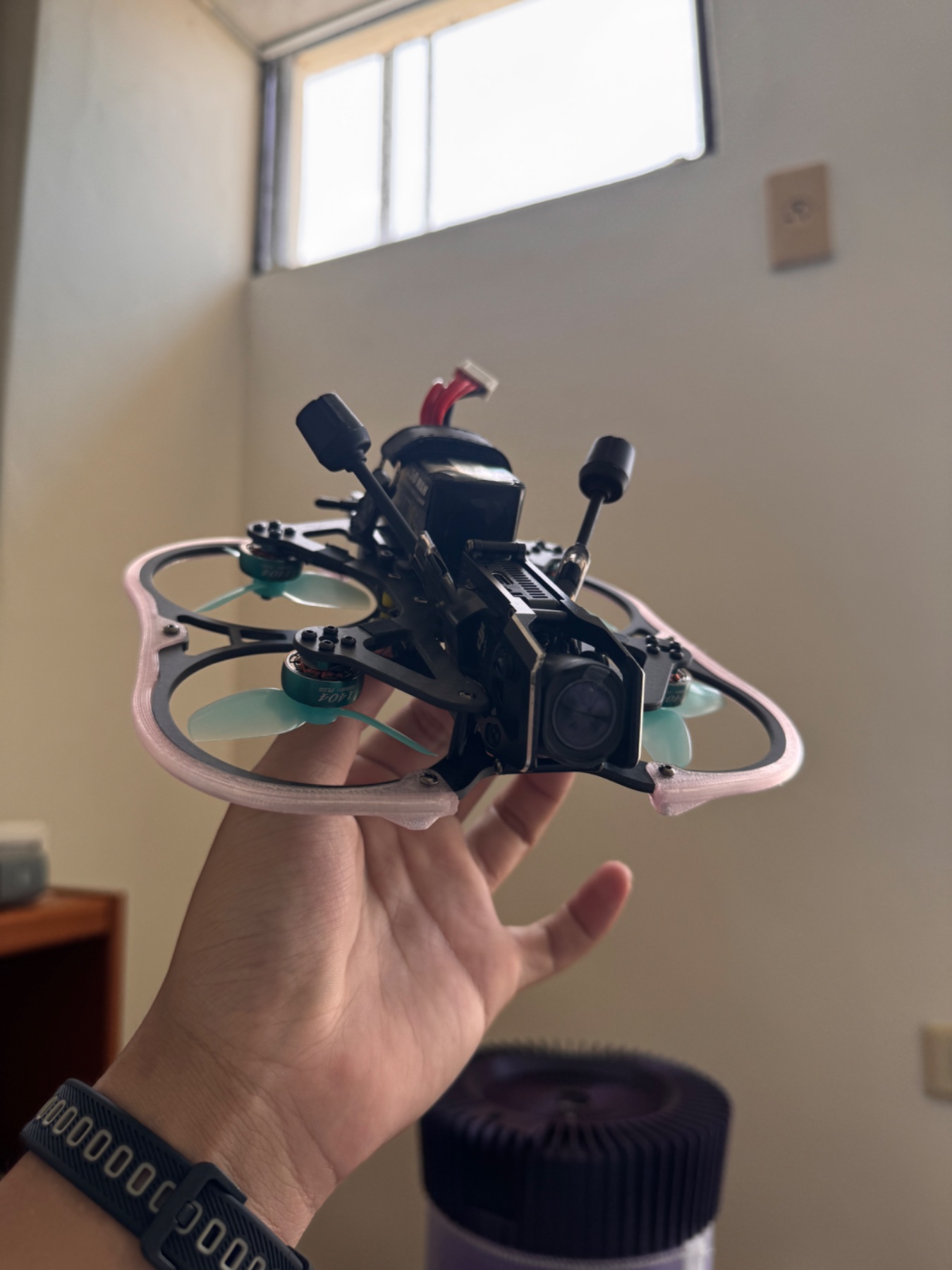 2.5圈圈穿越機